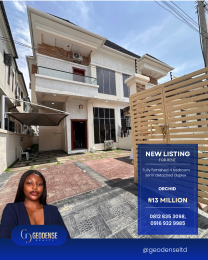 4 bedroom House for rent Orchid Lekki Lagos