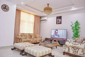 4 bedroom House for rent Guzape Guzape Abuja