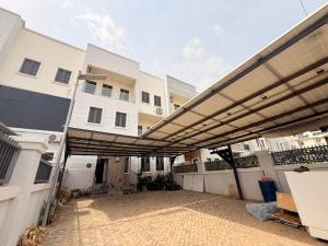 4 bedroom House for rent  Kado Abuja