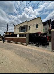 4 bedroom House for sale Gbagada Gbagada Phase 1 Gbagada Lagos