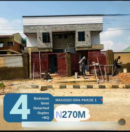 4 bedroom House for sale Phase 1 Magodo GRA Phase 1 Ojodu Lagos