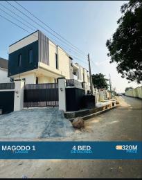 4 bedroom House for sale Magodo Phase 1 Magodo GRA Phase 1 Ojodu Lagos