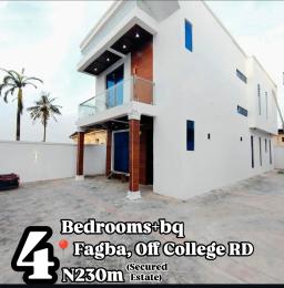 4 bedroom House for sale OGBA GRA Ogba Lagos
