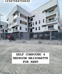 4 bedroom House for rent Lekki Phase 1 Lekki Lagos