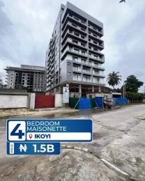 4 bedroom House for sale Ikoyi Lagos