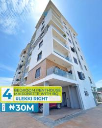 4 bedroom House for rent Lekki Right Lekki Phase 1 Lekki Lagos