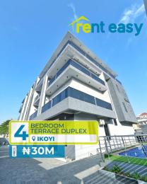 4 bedroom House for rent Ikoyi Lagos