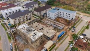 4 bedroom House for sale Alex I Street Guzape Abuja
