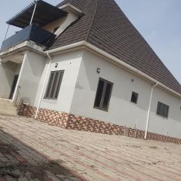 4 bedroom House for sale Along Nut/kyc Road Lugbe Abuja