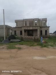 4 bedroom House for sale Behind Dunamis Church, Lugbe Abuja