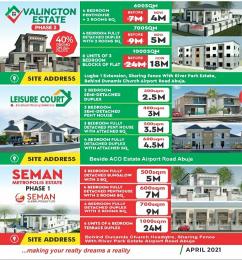 House for sale Lugbe Abuja