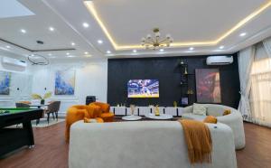 4 bedroom Flat / Apartment for shortlet Lekki Phase 1 Lekki Lagos