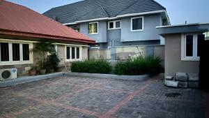 4 bedroom House for rent Alpha Grace Estate Nihort Road Jericho Ibadan Oyo