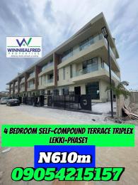 House for sale Lekki Phase 1 Lekki Lagos