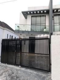 4 bedroom House for rent chevron Lekki Lagos