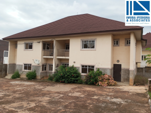 4 bedroom House for rent No. 9 Zebra Close, Zoo Estate Enugu Enugu