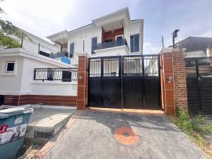 4 bedroom House for rent 2nd Toll Gate Lekki Lagos
