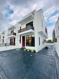 4 bedroom House for sale Sangotedo Ajah Lagos
