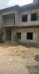 4 bedroom House for sale Von Road Airport Road, Lugbe Abuja