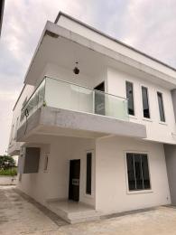 4 bedroom House for rent Abraham adesanya estate Ajah Lagos