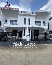 4 bedroom House for sale Ajah Lagos