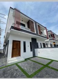 4 bedroom House for sale Off Alternative Route chevron Lekki Lagos