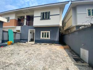 4 bedroom House for rent Chevron Lekki Lagos