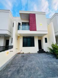 4 bedroom House for rent Inside A Serene Estate Ogidan Sangotedo Ajah Sangotedo Ajah Lagos