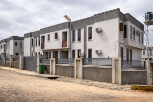 4 bedroom House for sale Apo Abuja