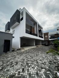 4 bedroom House for sale Atlantic View Estate Sangotedo Ajah Lagos