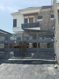 4 bedroom House for rent Chevron Toll Gate Lekki Lagos