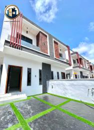 4 bedroom House for rent Chevron Lekki Lagos