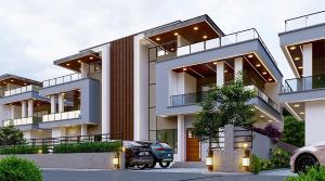 4 bedroom House for sale 08 Garden City Estate Obirikwere New Layout Port Harcourt Rivers