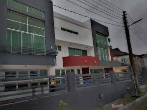 4 bedroom House for sale Diamond Estate Sangotedo Ajah Lagos