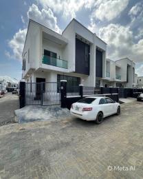 4 bedroom House for rent Ajah Lagos