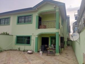 4 bedroom House for rent Ajao Estate Isolo Lagos