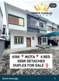 4 bedroom House for sale Ikota Lekki Lagos