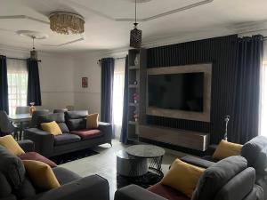 4 bedroom House for sale Gra Abijo Ajah Lagos