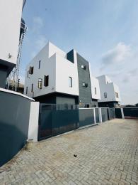 4 bedroom House for sale Magodo GRA Phase 1 Ojodu Lagos