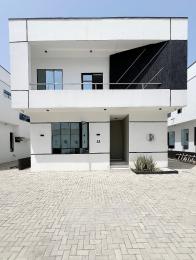 4 bedroom House for sale 4 Bedroom Duplex With Equipped Gym, Spacious Children’s Play Area, Large Compound, Located In A Fully Secured Call To Access Estate orchid Lekki Lagos