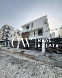 4 bedroom House for sale Ikate Lekki Lagos
