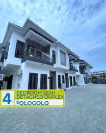 4 bedroom House for rent 4 Bedroom Duplex For Rent Ologolo Lekki Lagos
