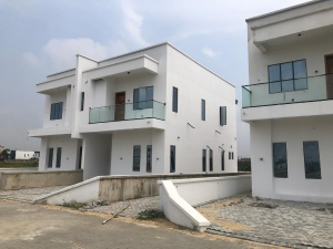 4 bedroom House for sale Abraham adesanya estate Ajah Lagos