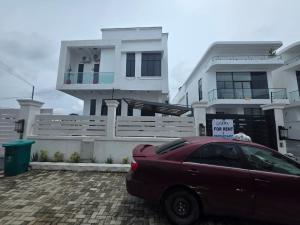 4 bedroom House for rent Chevron Toll Gate Lekki Lagos