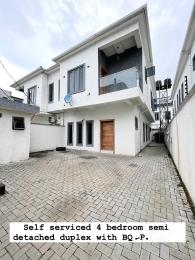 4 bedroom House for rent Ikate Lekki Lagos
