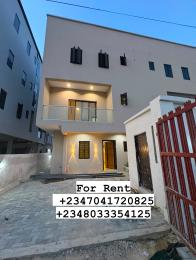 4 bedroom House for rent Ologolo Lekki Lagos