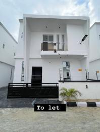 4 bedroom House for rent Ikota Lekki Lagos