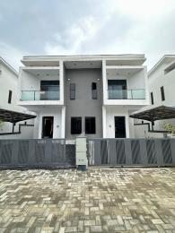 4 bedroom House for sale 2nd Toll Gate Lekki Lagos