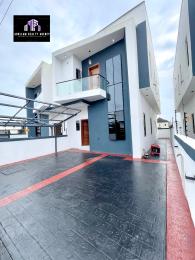 4 bedroom House for sale Off Lekki-Epe Expressway Ajah Lagos