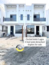 4 bedroom House for sale Orchid Lekki Lagos